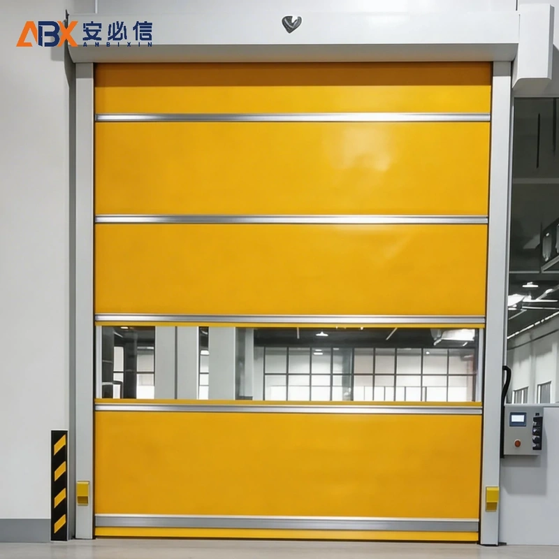 九江市工业快速门