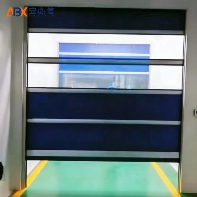 九江市感应快速门