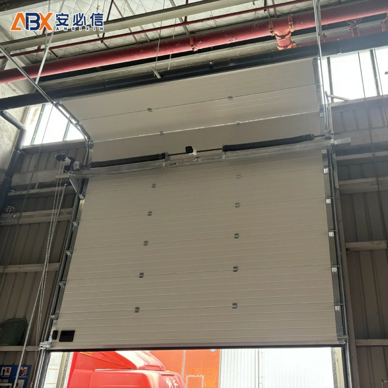 九江市消防滑升门