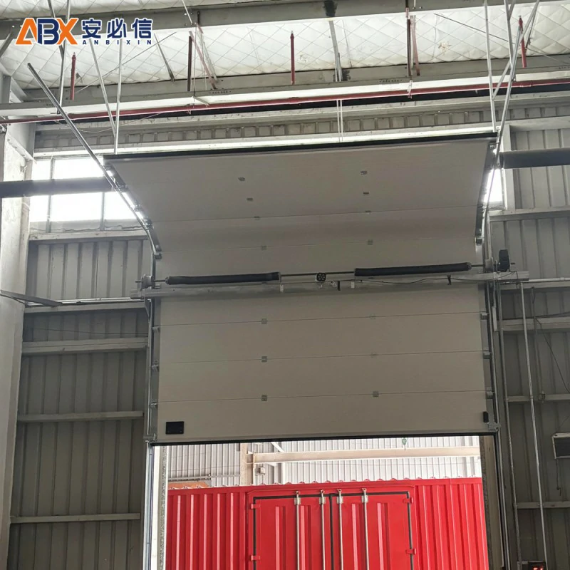 九江市工业滑升门
