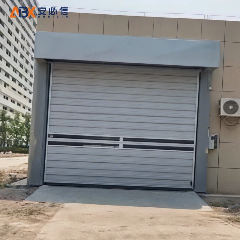 九江市感应高速门